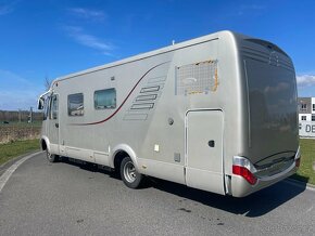 Hymer Eriba Hymercar S800 - Mercedes 3.0 automat - 3
