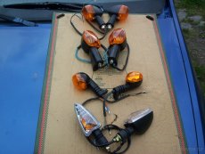 Loncin XM 250 , XM 125 , 125 Spitzer - 3