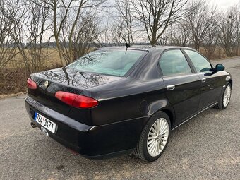 Alfa Romeo 166 3.0 V6 24v SUPER - 3