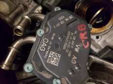 vw škoda klapka vzduchu eger ventil např 038128063G 03G 03L - 3