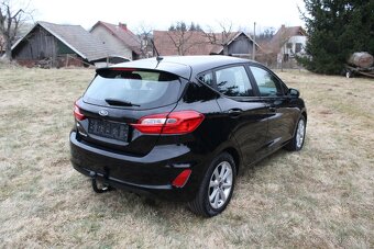 Ford Fiesta 1,0Ecoboost 74kW, Servisní kniha, 1 Majitel - 3