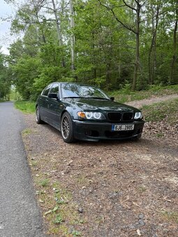 BMW e46 325i 141kw - 3