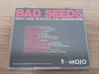 BAD SEEDS NICK CAVE: Roots & Collaborations - 3