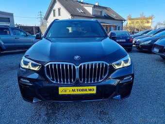 BMW X5 XDRIVE 30D 195KW R.V.2020/MPACKET-DPH - 3