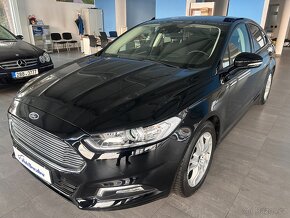 Ford Mondeo 2.0 110kW,1.MAJITEL,TREND,ČR,DPH - 3
