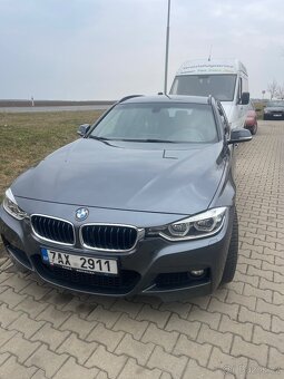 BMW F31 320/140KW/M-PAKET/XDRIVE/AUTOMAT/ - 3