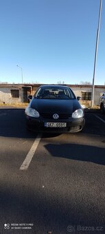 Vw golf 5 1.6 mpi 77kw - 3