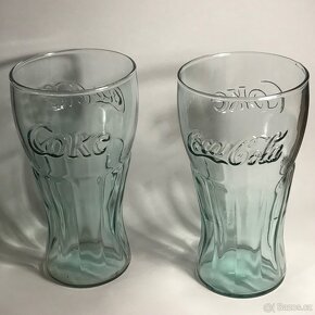 Coca-Cola Coke Sklenice a dárková taška - 3