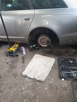 Audi a6 - 3