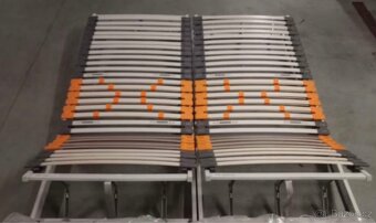 Extrémně stabilní, lamelové rošty Primatex 600 - 3