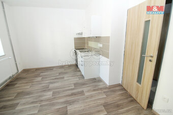 Pronájem bytu 1+kk, 30 m², Dolní Poustevna, ul. Vilémovská - 3