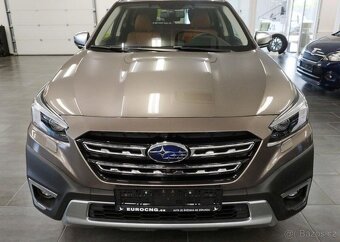 Subaru Outback 2.5 TOURING 2025 hneda kuze 124 kw - 3