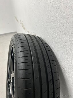 Alu kola Škoda Octavia 4 R17 Letní 205/55/17 - 3