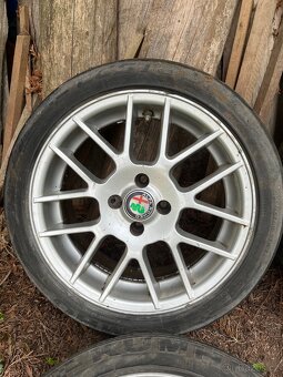 Alu kola 4x98 R16 - 3