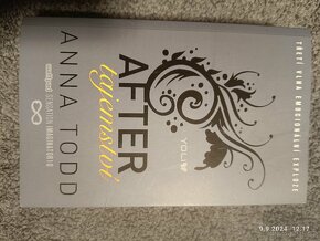 Knihy různých žánrů.. fantasy, romantika/Young adult, horor - 3