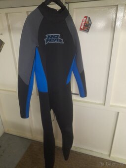Pánský neopren xl dlouhý - 3
