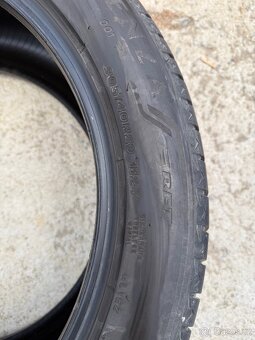 Pneu Bridgestone na BMW X5 runflat - 3