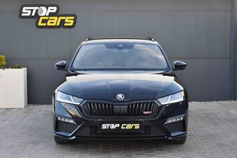 Škoda Octavia RS 2.0 TDI 147kW 4x4 TAŽNÉ WEBASTO ČR 1.MAJ. - 3