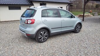 VW golf plus cross 1.9 tdi - 3