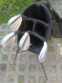 Wedge Mitsushiba 56° - 3
