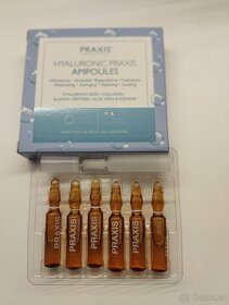 Praxis Ampule Hyaluronic 6ks, NOVÉ - 3