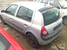 Renault Clio 1,2 16V 2002 - díly - 3