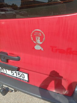 Renault Trafic ll 1.9 DCI 74kw - 3