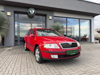 Škoda Octavia 2,0 TDI 103kW 4X4 ELEGANCE COMBI - 3