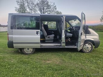 Ford Transit, bus 9 osob - 3