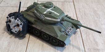 RC 1:16 T34, TIGER 1 Torro IR - 3