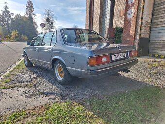 Bmw e23 732i - 3