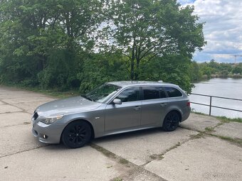 BMW E61 M-PAKET - 3