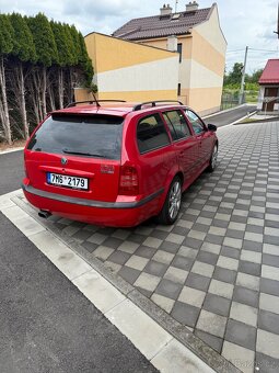 Škoda Octavia 1 Combi RS - 3