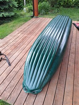 Prodám nafukovací kánoi Pálava - Gumotex - 3
