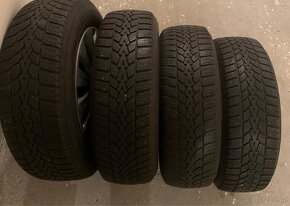 Kola Vw, 5x112, R15, Golf7 - 3