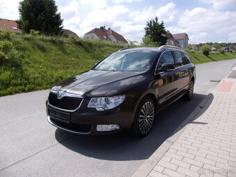 Škoda Superb II Laurin & Klement ,2.0 TDI,DSG,TOP stav - 3