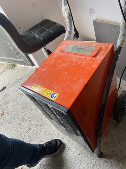vysoušeče a odvlhčovače 2ks za cenu jednoho - 3