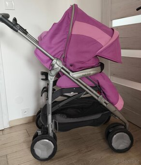 iNGLESINA ZIPPY FREE po 1 ditku - 3