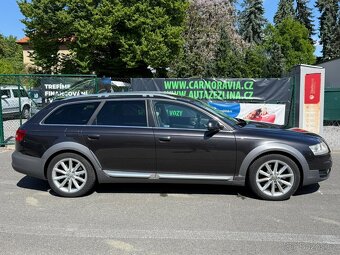► AUDI A6 ALLROAD 3,0 TDI QUATTRO - NAVI, PARK. SENZORY ◄ - 3