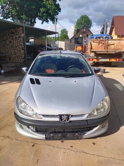 Peugeot 206 cc - 3