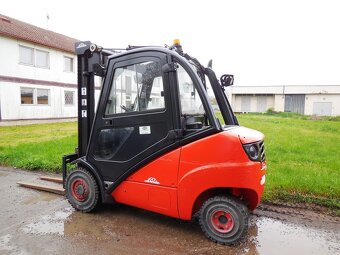 Linde H 35 D 393 vysokozdvižný vozík (00662) - 3