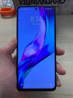 Prodám Xiaomi Mi 10T Lite 5G, 64Gb, atlantic blue - 3