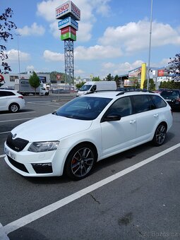 Škoda octavia 3RS - 3
