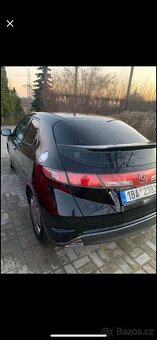 Honda civic 2.2 103 kw, 2009 - 3