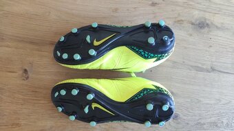 Dětské kopačky Nike Hypervenom (EUR 33) - 3