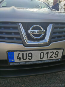 Nissan Qashqai FAAJ10 - 3