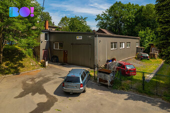 Prodej komerční budovy, Třinec - 3
