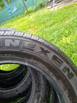 letni pneu205/65R16 - 3