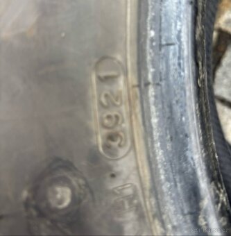Hankook 265/65 R17 Zimní pneumatiky - 3