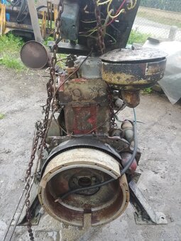 Motor zetor - 3